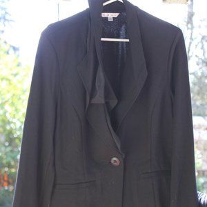 CAbi Asymmetrical Blazer
